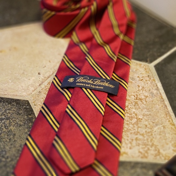Brooks Brothers Necktie - Picture 3 of 4